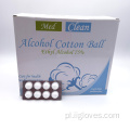 Medical Cotton Balls Djechybra bawełniana piłka gazy